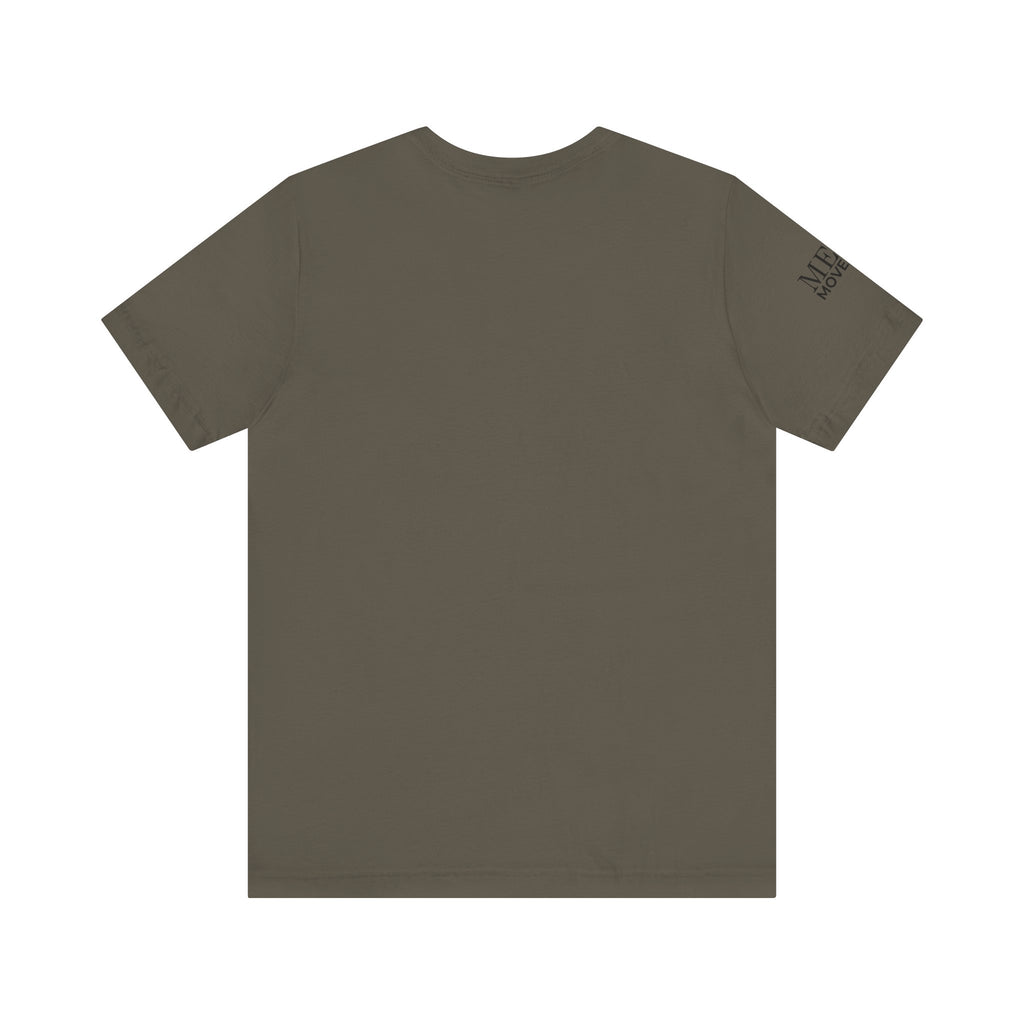 Culture Country Heritage Tee - Unisex Jersey Short Sleeve T-Shirt, Perfect for Celebrations, Cultural Events, Family Gatherings, Pride Wear, [...] - Mega Movement