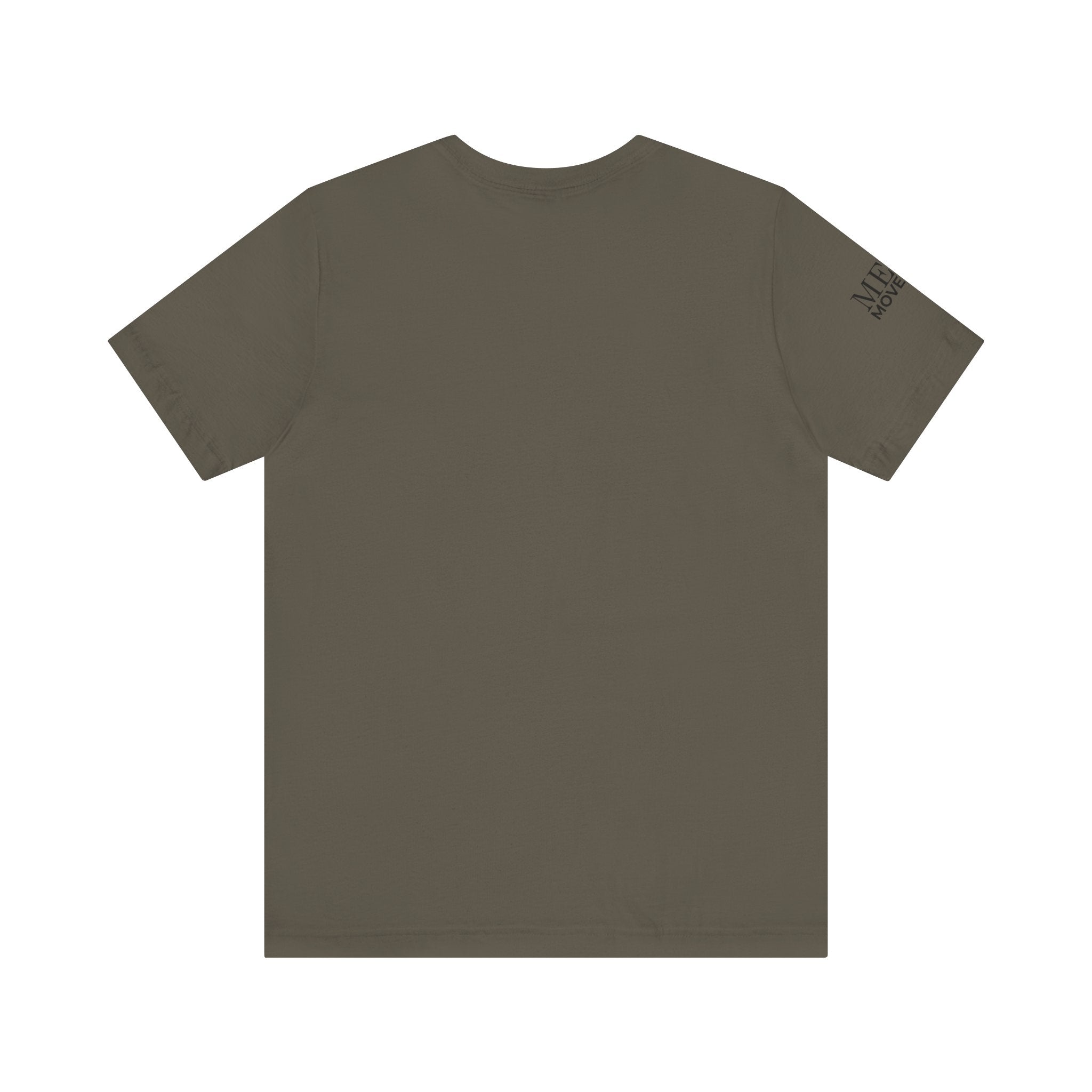 Culture Country Heritage Tee - Unisex Jersey Short Sleeve T-Shirt, Perfect for Celebrations, Cultural Events, Family Gatherings, Pride Wear, [...] - Mega Movement