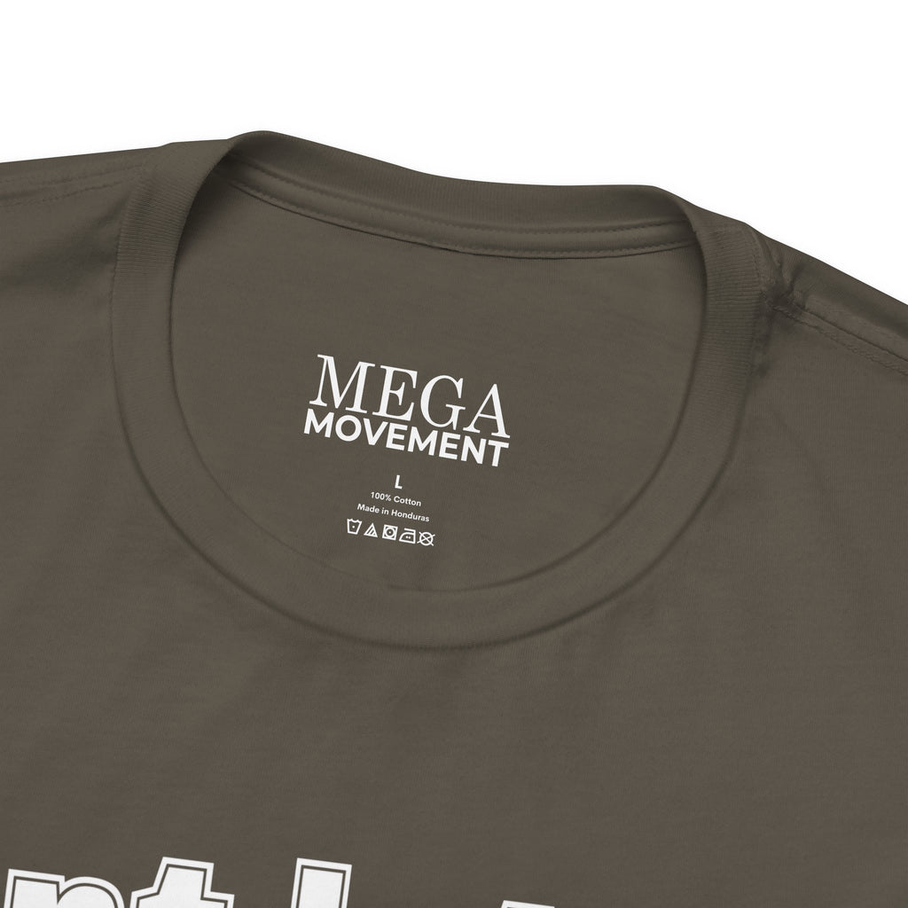 Woke Mind Virus Tee, Unisex Jersey Tee, Funny Statement T-Shirt, Gift for Activists, Casual Wear, Heritage Pride Shirt - Mega Movement